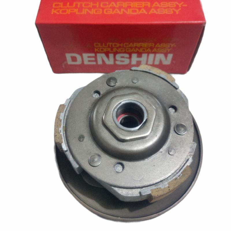 Pully set Vario 110 karbu Vario Techno 110 karbu