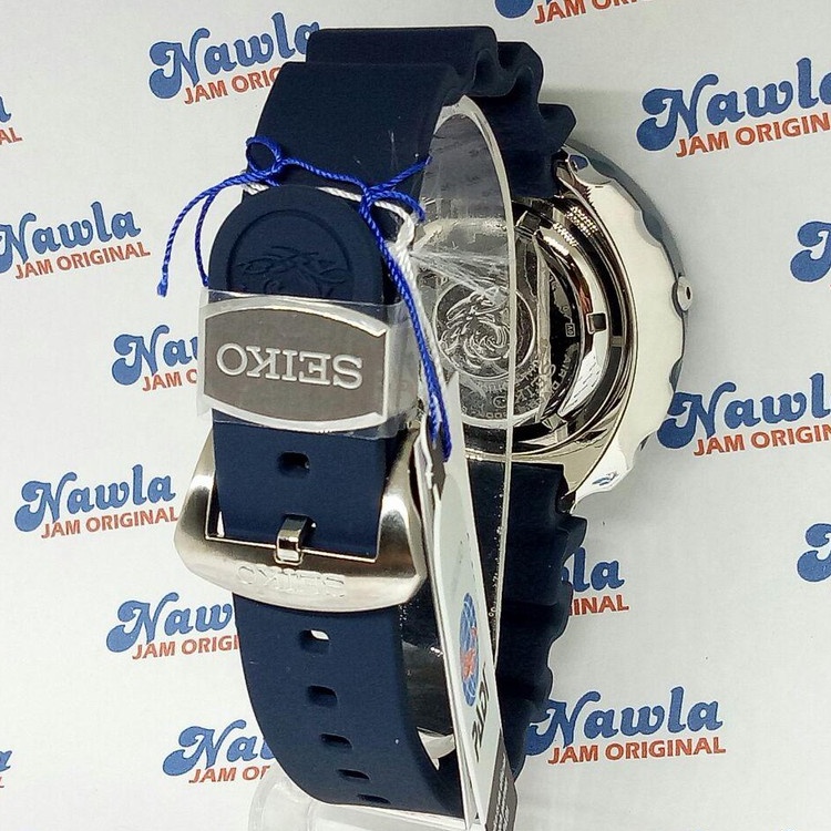 Seiko Prospex SRPA83K1 Monster PADI Divers - Jam Tangan Pria SRPA83