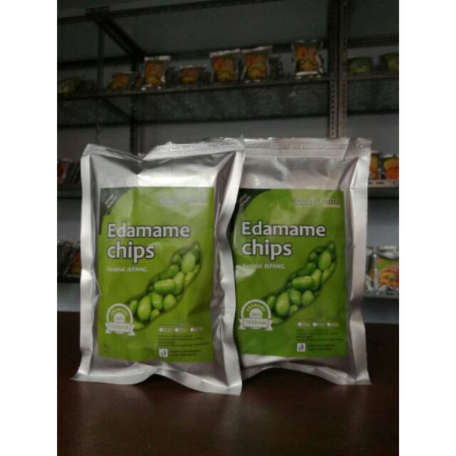 

Kedelai Jepang (edamame) 500 gram