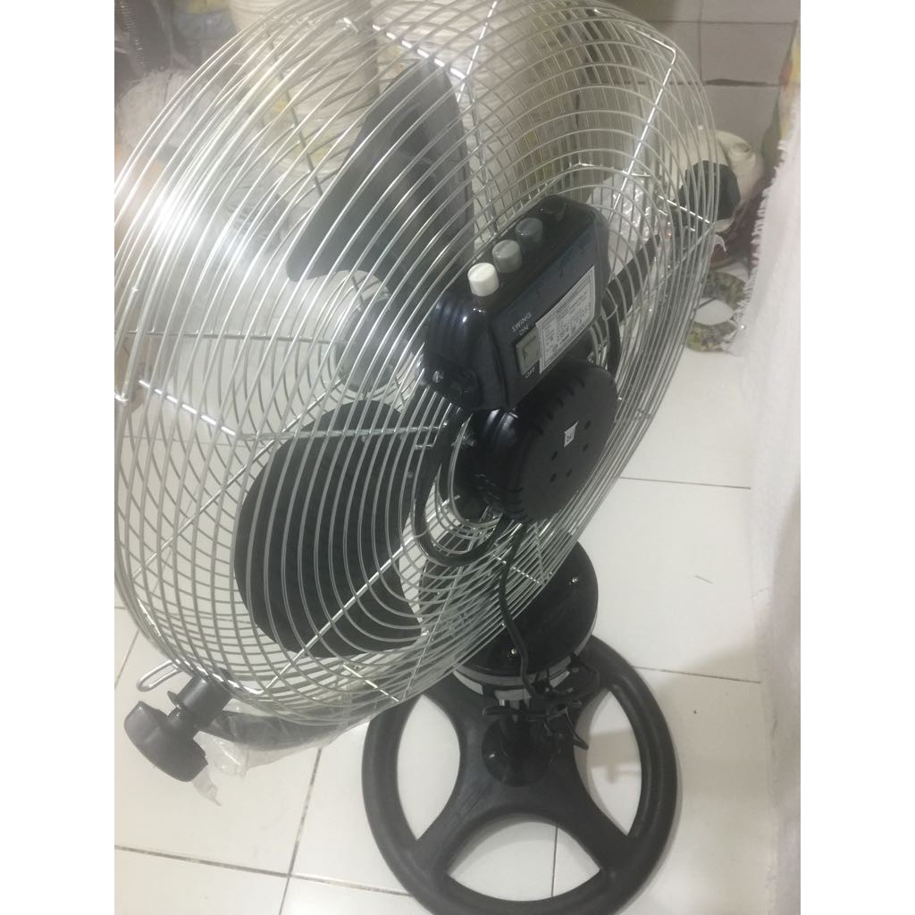 REGENCY TORNADO STAND FAN 18&quot; / TST 18&quot;