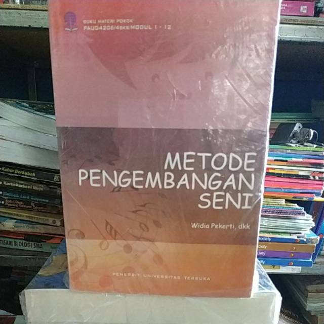 

Metode Pengembangan Seni