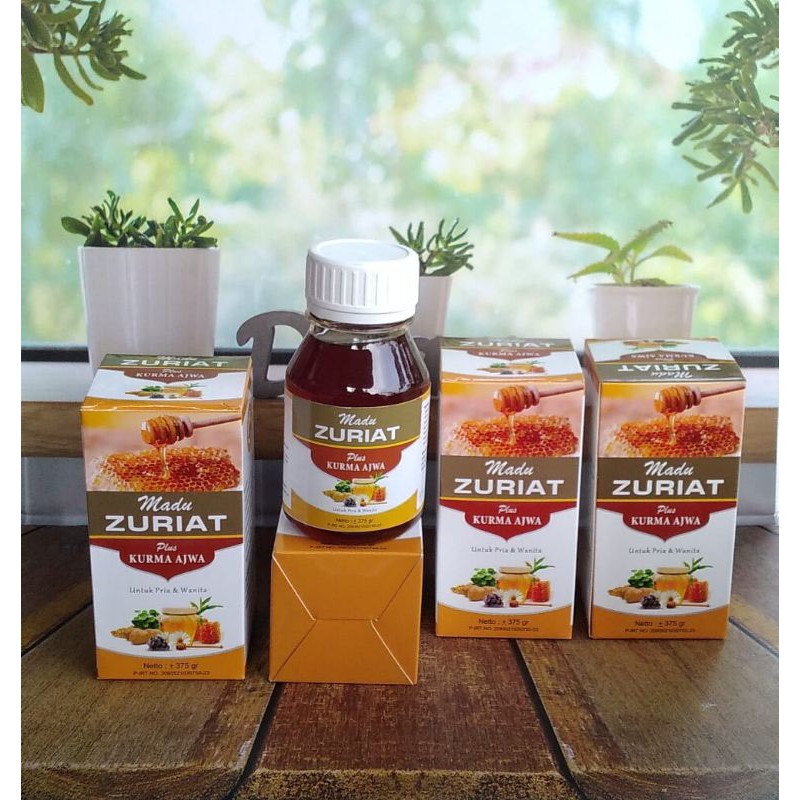 

MADU ZURIYAT