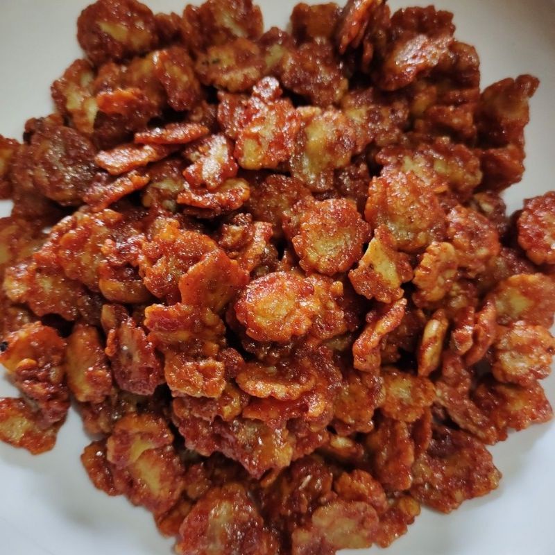 

Emping Melinjo Sambal Balado Dan Manis 200gram Snack Food