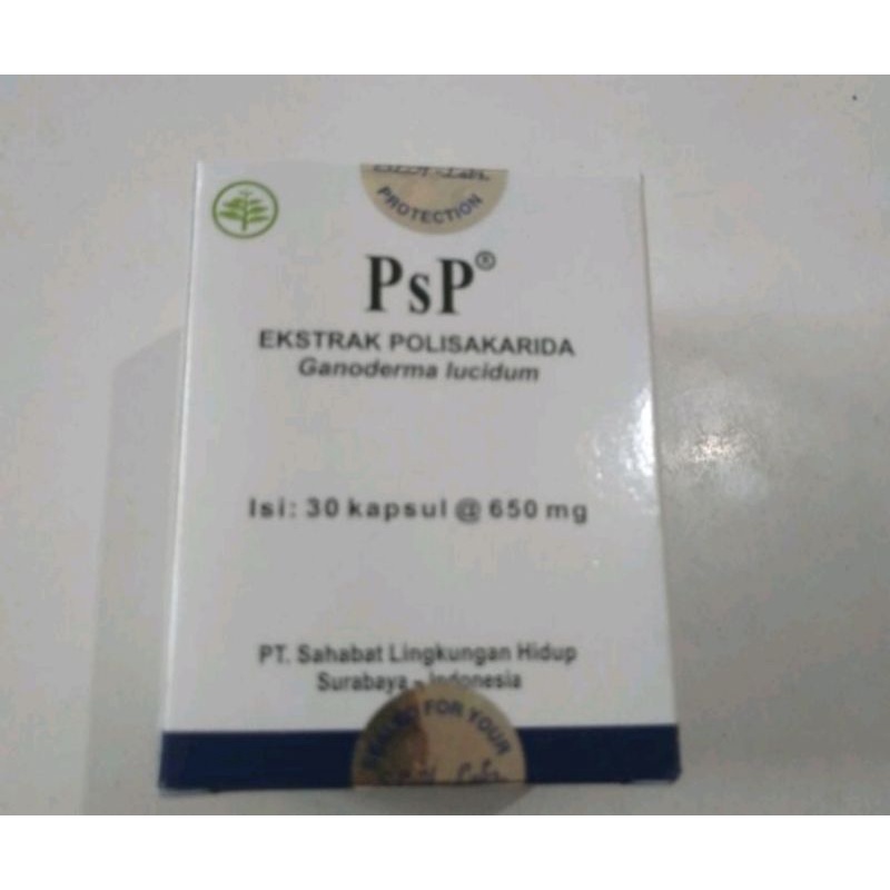 Obat herbal polisakarida PSP