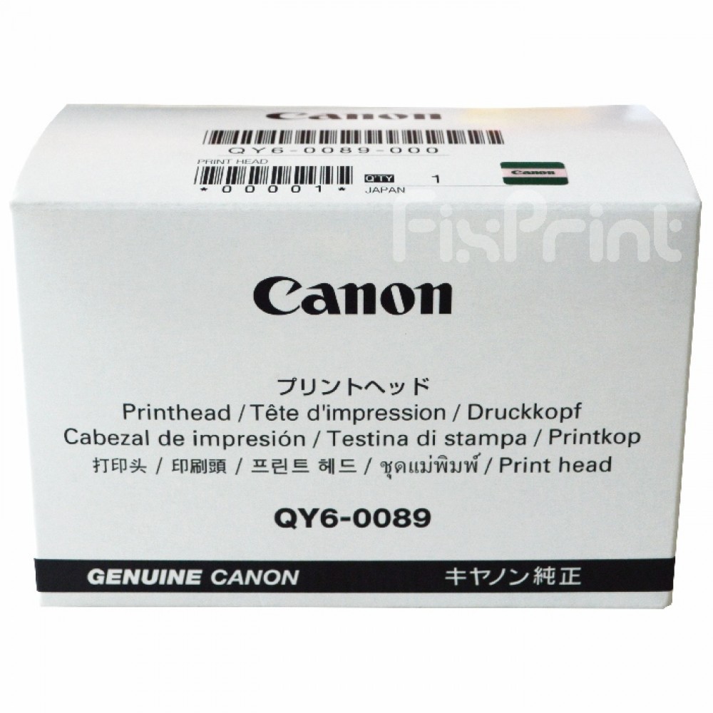 ORIGINAL PRINT HEAD PRINTER CANON PIXMA TR8570 TS 8570 PRINTHEAD QY6-0089