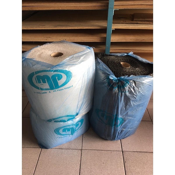 

Bubble wrap bubblewrap berbagai ukuran Merk Mulia pack