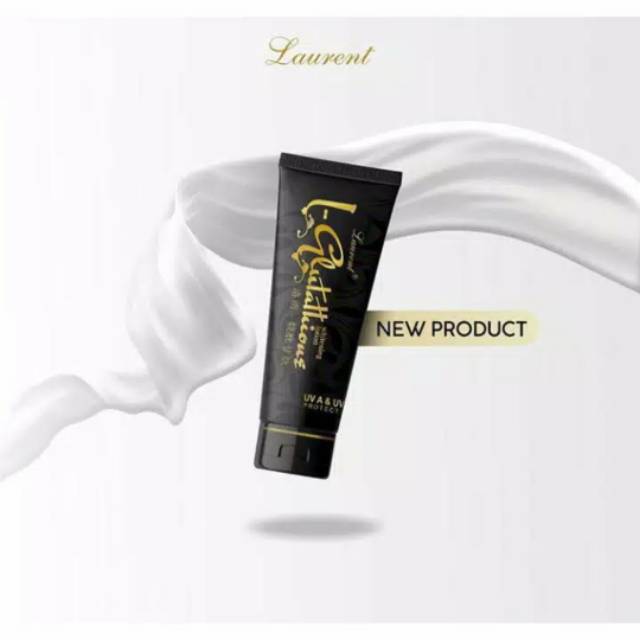 LAURENT BLACK POME LOTION (Handbody)