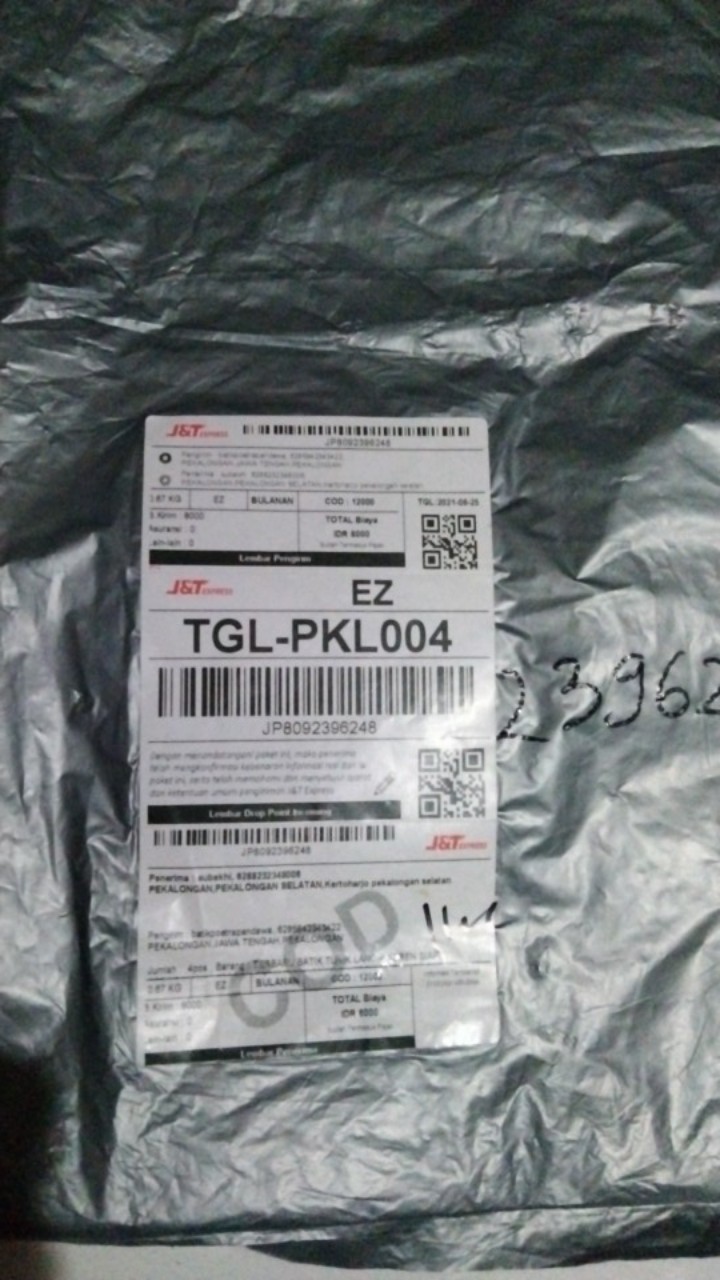 Terbaru Batik Tunik Lancip Keren Siap Seragaman