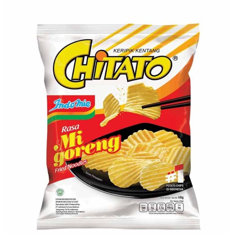 Chitato Indomie Goreng