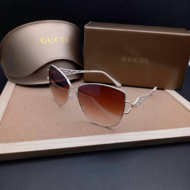 KACAMATA GUCCI 708 fullset