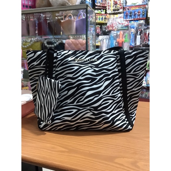 Tote Bag Bimba Y Lola Premium Import