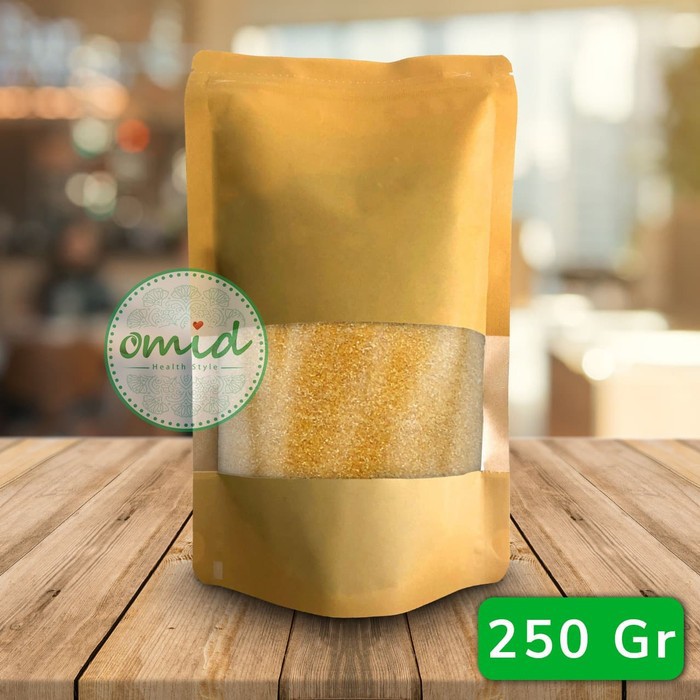 

Polenta Coarse Organic | Tepung Jagung | 250 gr