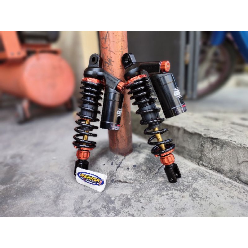shock ride it gp premium double klik 310&330mm
