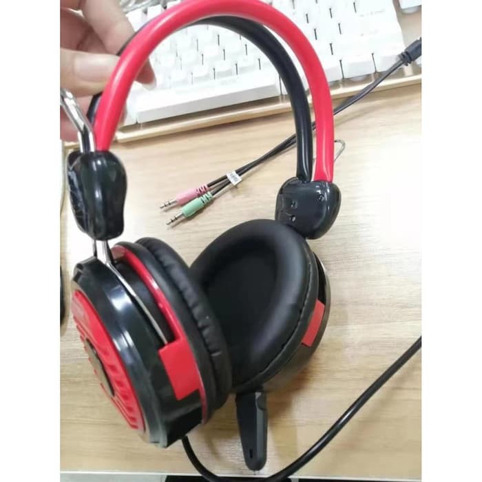 Headset HF BANDO MISDE X6 PLUS LED ACC