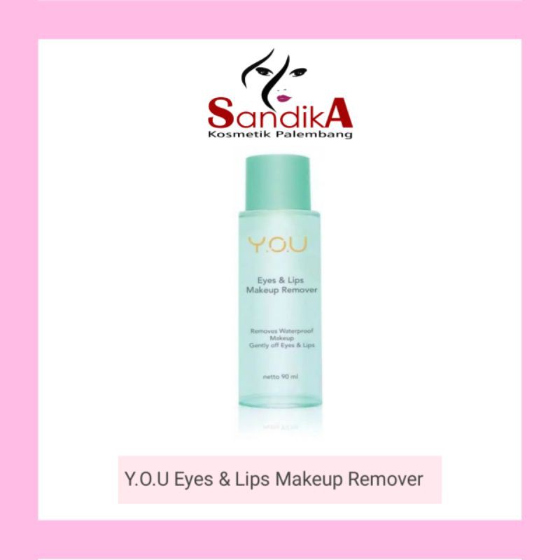 Y.O.U Eyes &amp; Lips Makeup Remover