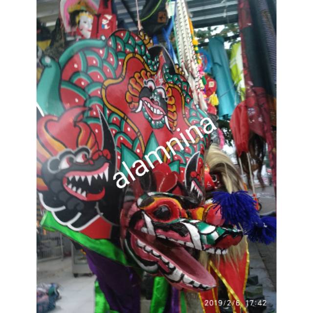 Barongan Caplokan Kayu Smp Shopee Indonesia