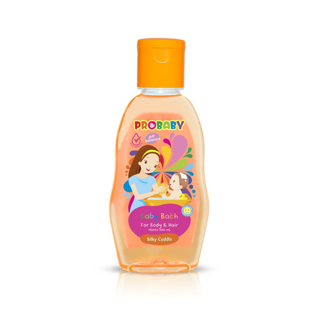 PROBABY Baby Bath 100ml