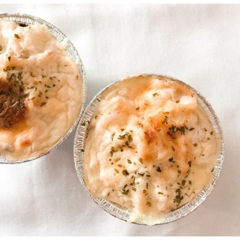 GLUTEN FREE FUSILLI BRULEE