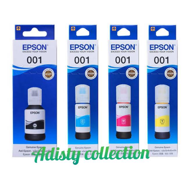 Tinta Epson 001