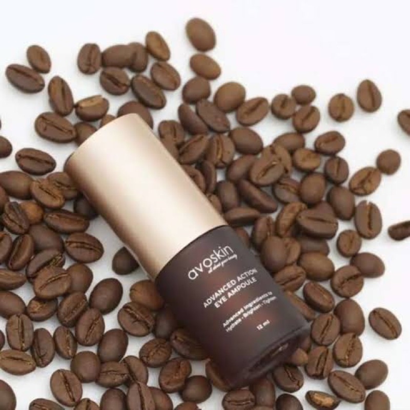 avoskin eye ampoule (preloved)