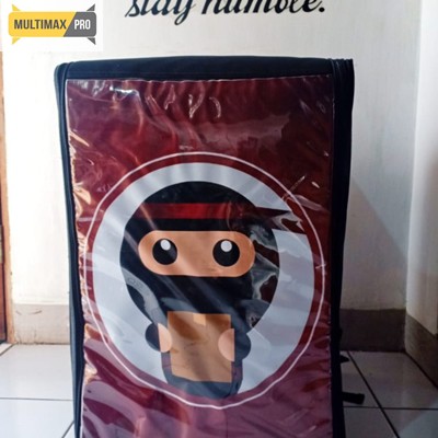 TAS KURIR MOTOR/ BOX DELIVERY/ TAS BARANG CUSTOM
