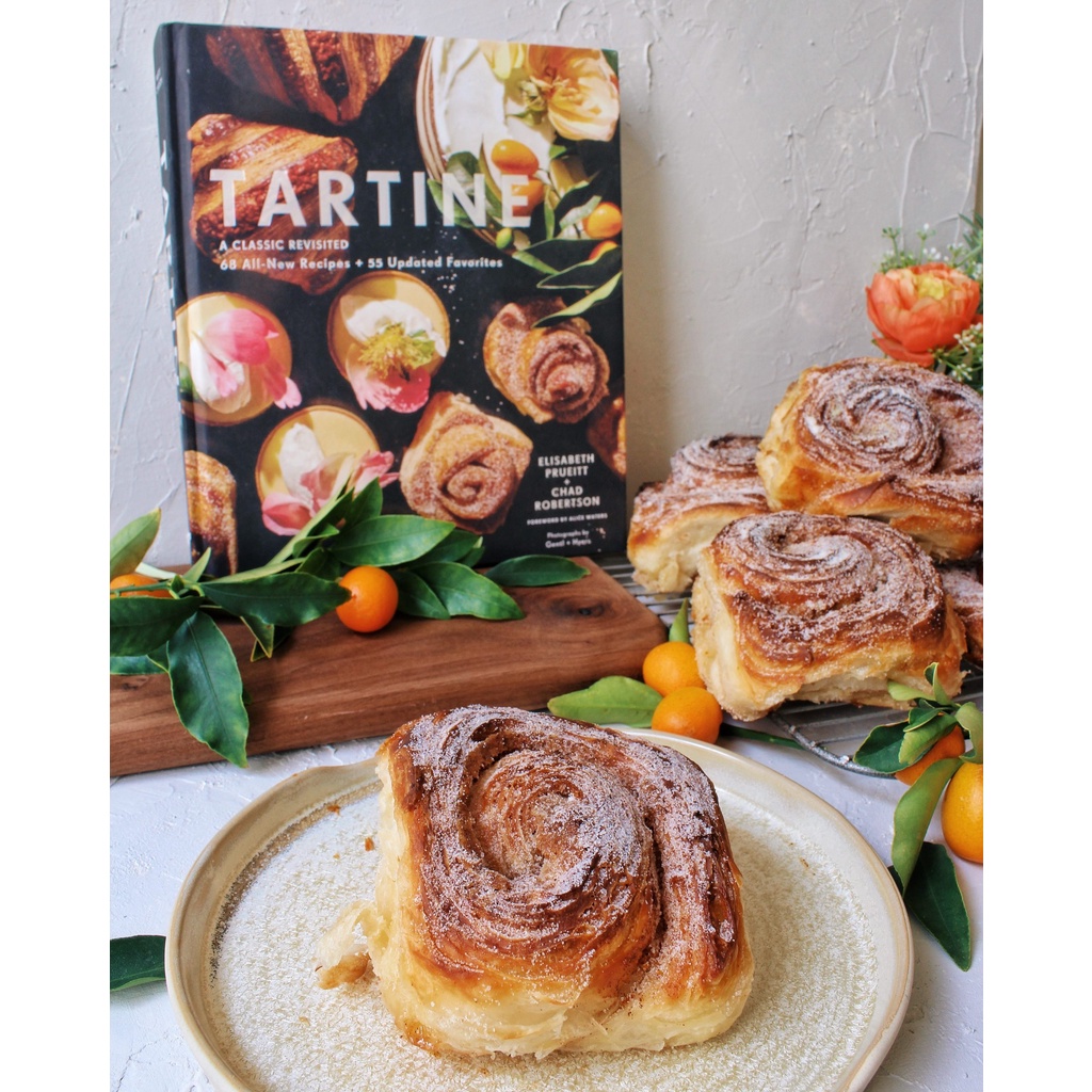 Tartine : A Classic Revisited Book