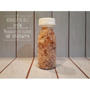 

Garam HImalaya Salt Kristal 100g