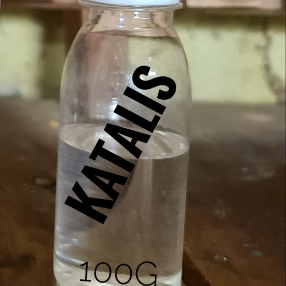 Katalis Resin 100ml / 100g