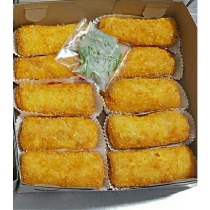 

Risoles Sosis Mayo