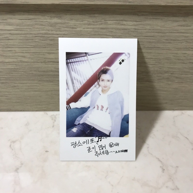 SEVENTEEN Jun Photocard Boys Be