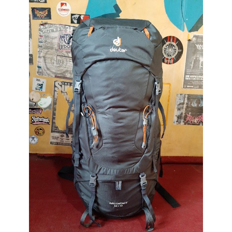 Deuter aircontact 55 + 10