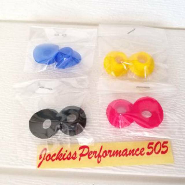 

Karet Penthil Warna Gold Blue Red