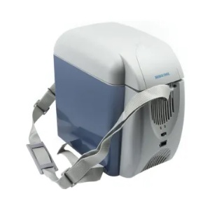 Mobicool Box Pendingin Dan Penghangat Portabel 7 Ltr - Biru | Cooler Box Mobil