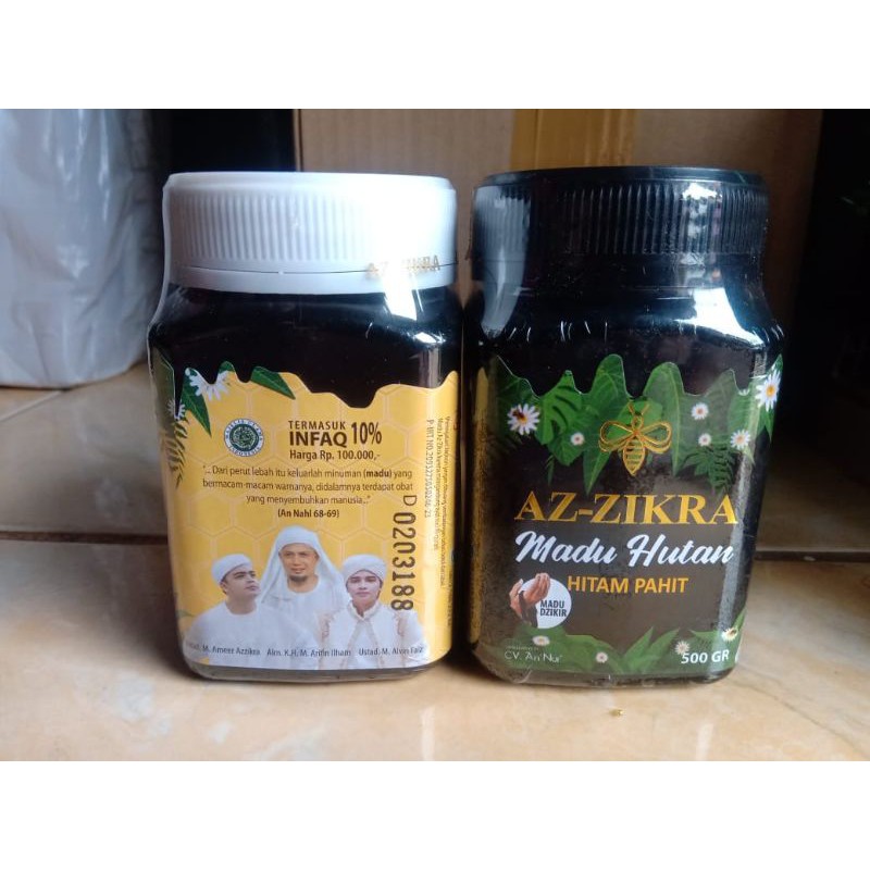 

Madu Az zikra