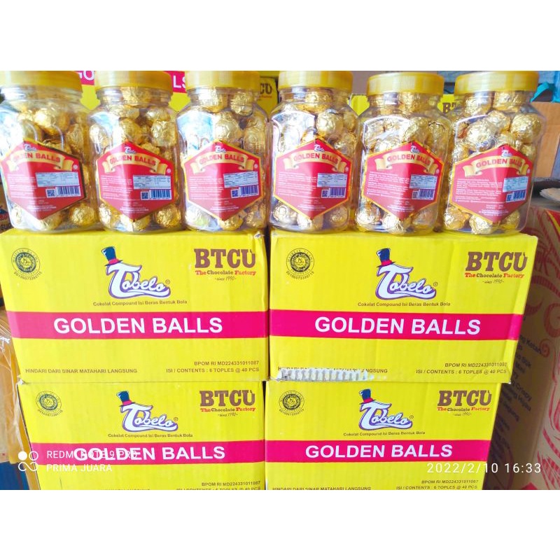 

tobelo golden balls