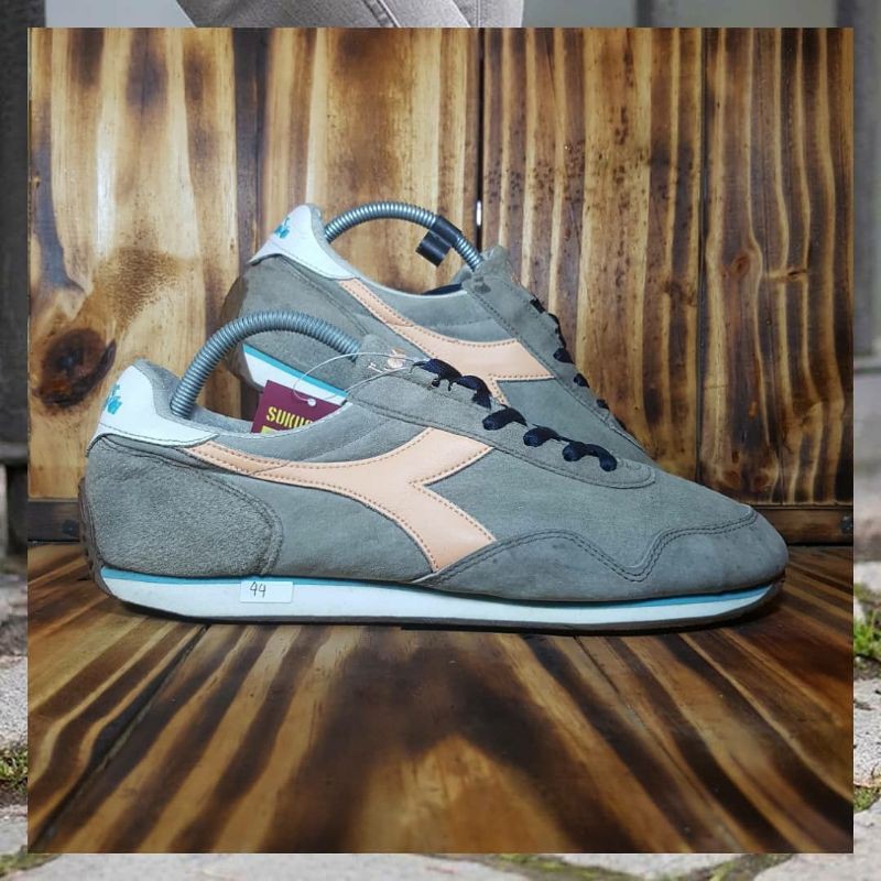 Sepatu diadora clearance heritage