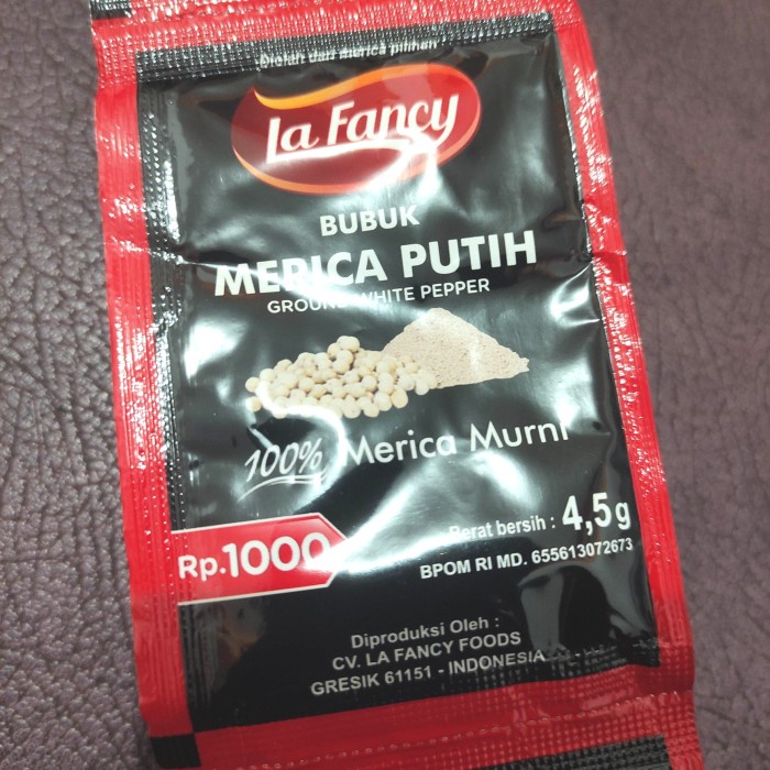 

merica putih la fancy pasar online makassar