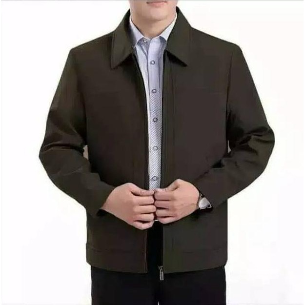 JAKET PRIA/JAKET FORMAL/JAKET KANTOR/JAKET RESMI/JAKET JAS/JAKET SBY
