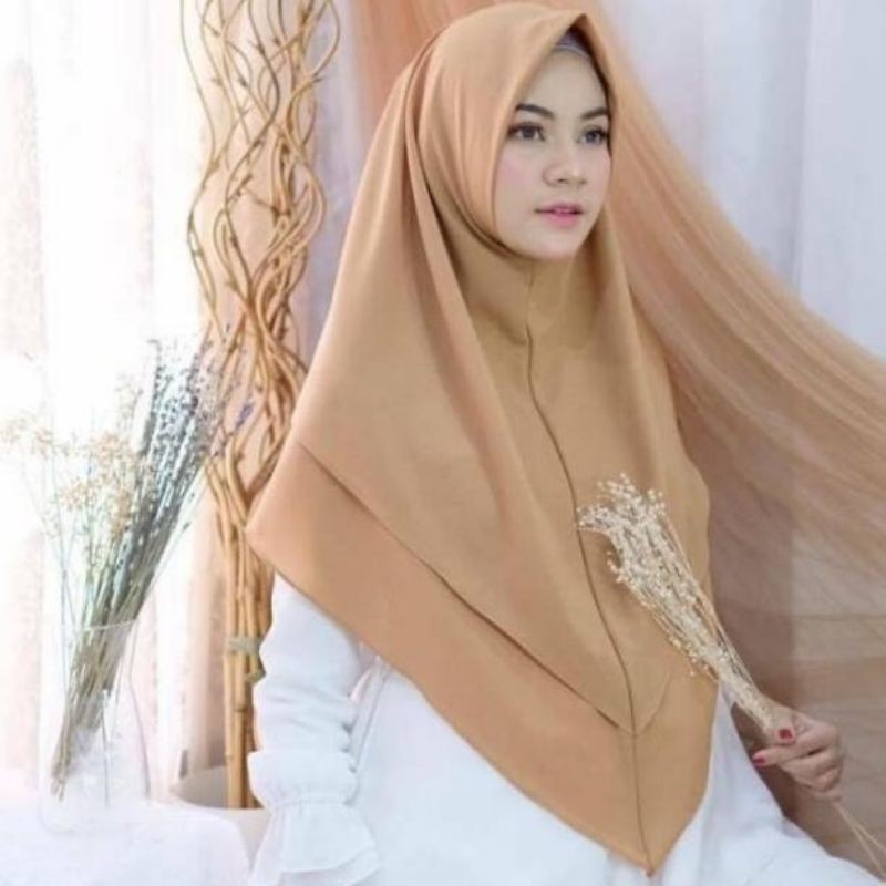 SEGIEMPAT INSTAN 2 LAYER | SEGI EMPATB INSTAN DOUBLE LAYER