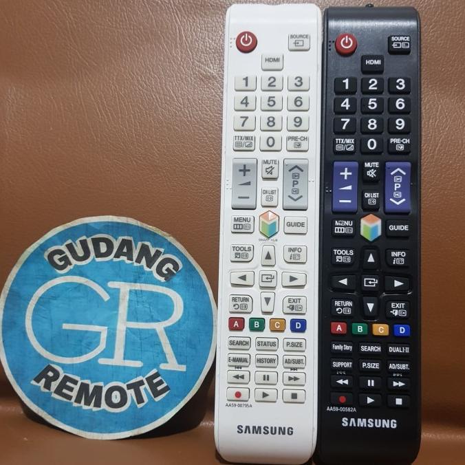 Remote Remot TV Samsung Smart TV Original asli