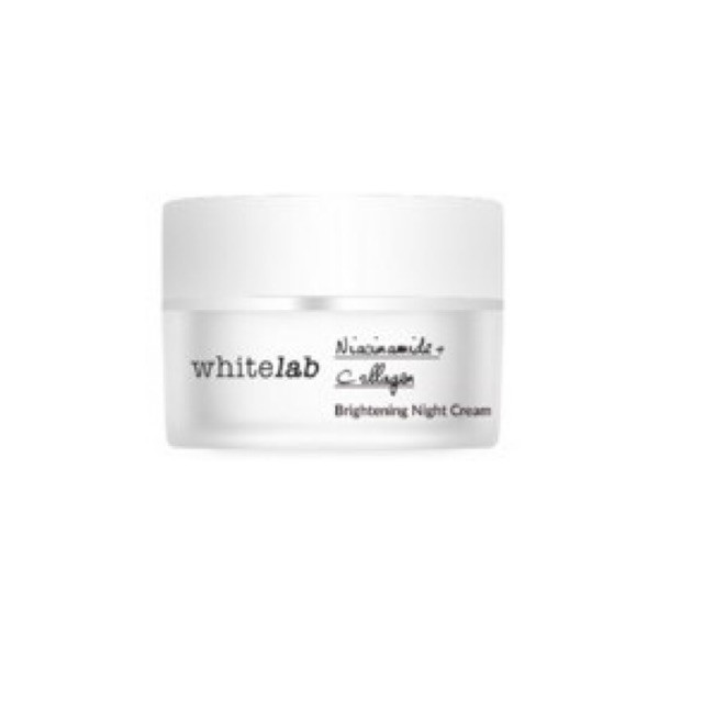 whitelab night cream