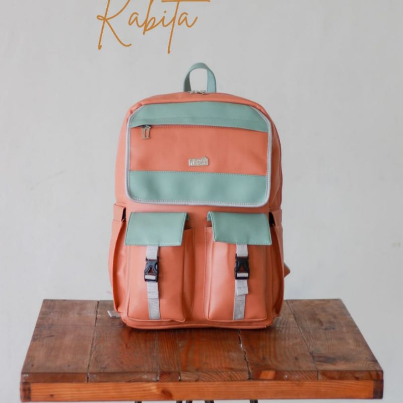 Tas Ransel Kabita Rumah Warna