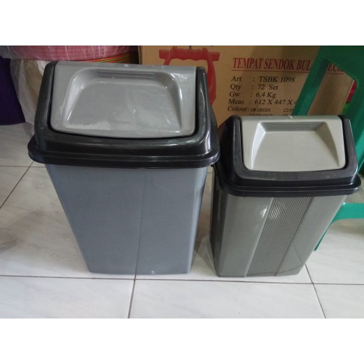  Tempat Sampah Kotak  Sampah  10 Liter Shopee Indonesia