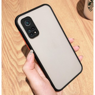 Case Dove Redmi mi 10T Pro Prosted Case Cover