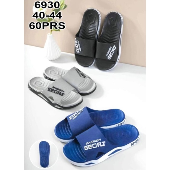 Sandal Pria Sporty Casual Slip On JOHNSON 6930