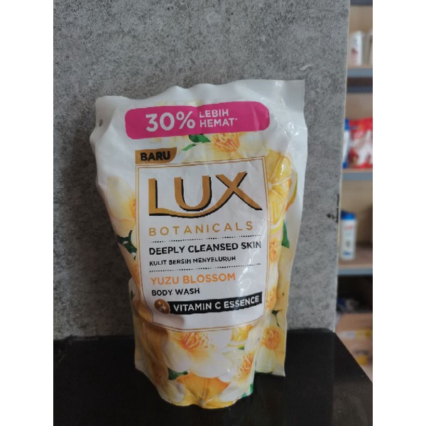 LUX BOTANICALS YUZU BLOSSOM 400 ML