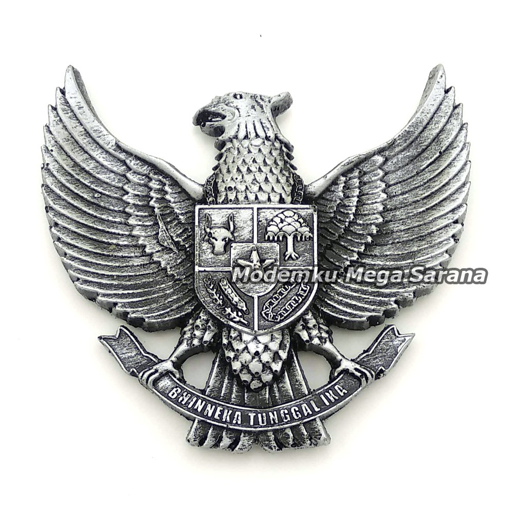 The Best Lambang Garuda Hitam Putih