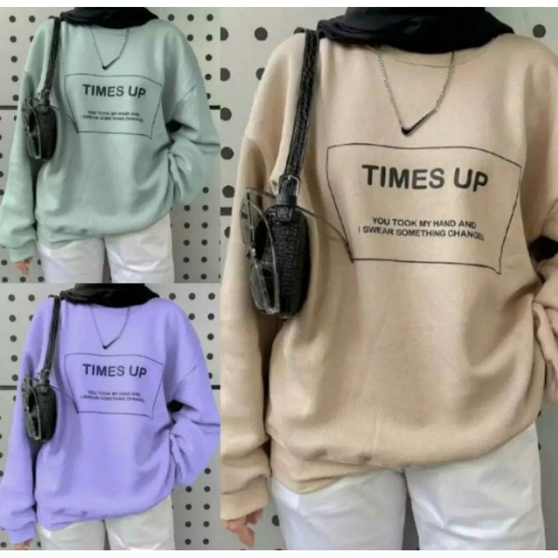 Sweater Times UP