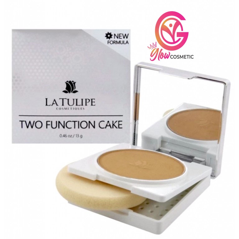 LA TULIPE TWO FUNCTION CAKE 13GR