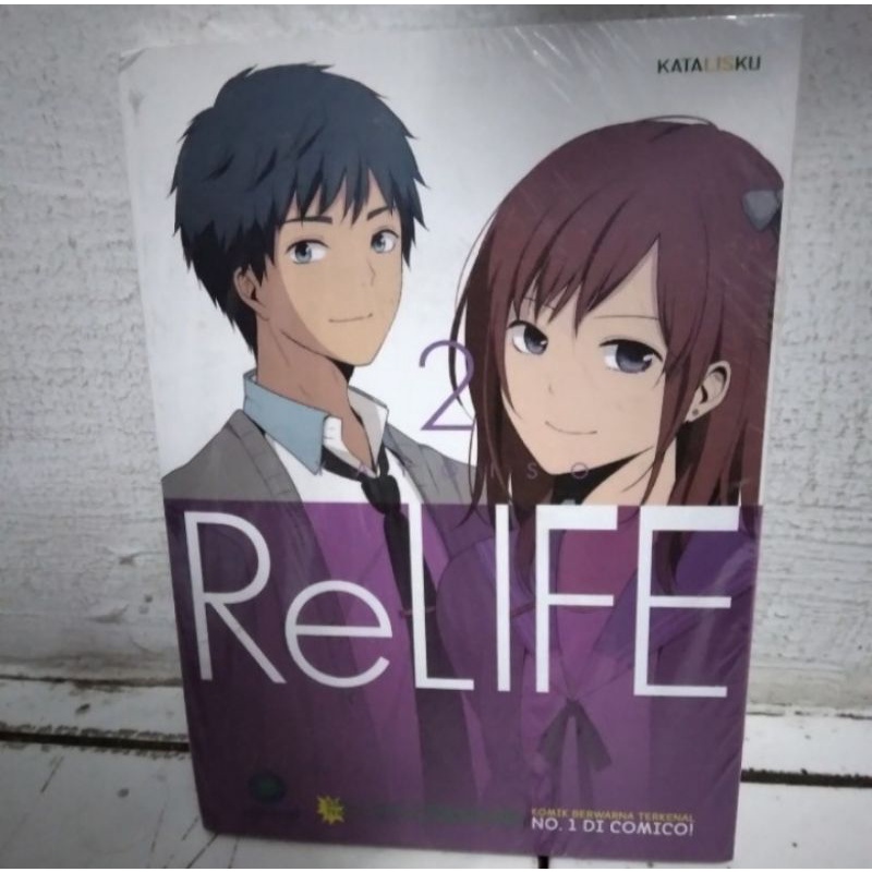ReLIFE 02